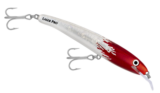 LASER PRO 160DD [CLR:BLOODBATH]