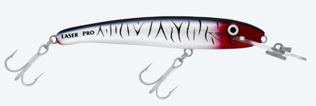 LASER PRO 120DD [CLR:CHROME TIGER]