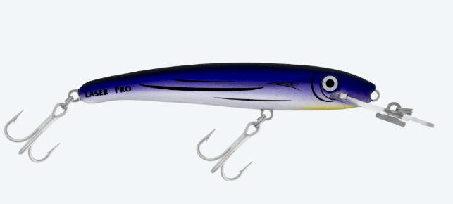 LASER PRO 120DD [CLR:STRIPEY]