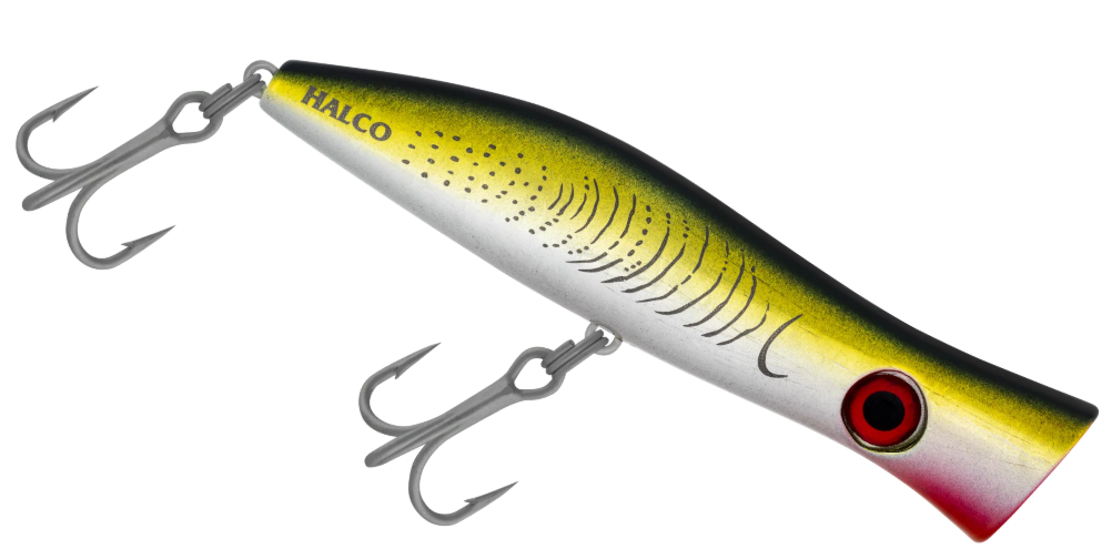 ROOSTA POPPER 135 [CLR:YELLOWFIN]