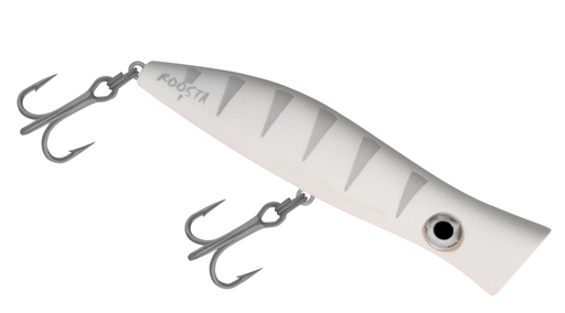 ROOSTA POPPER 135 [CLR:SILVER SHADOW]