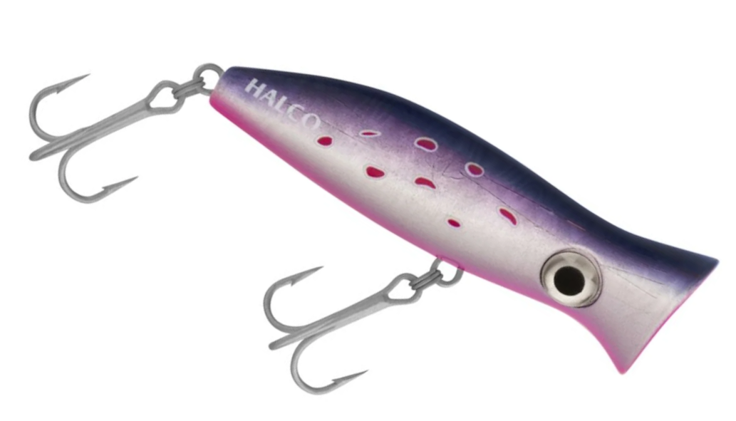 ROOSTA POPPER 80 [CLR:GRAVEL RASH]