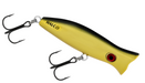 ROOSTA POPPER 60 [CLR:CHROME GOLD BLACK BACK]