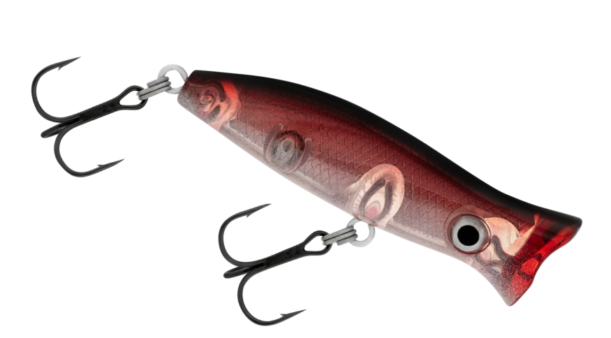 ROOSTA POPPER 60 [CLR:HOT BLOODED]