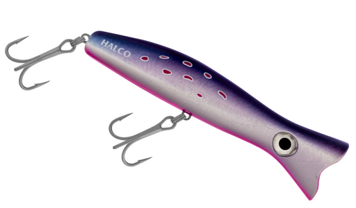 ROOSTA POPPER 160 [CLR:GRAVEL RASH]