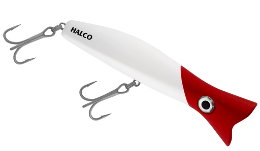 ROOSTA POPPER 160 [CLR:WHITE REDHEAD]