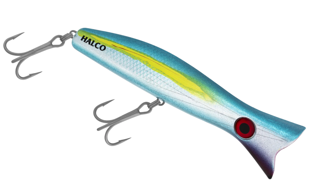 ROOSTA POPPER 160 [CLR:GOLDEN GREEN]