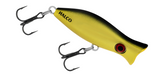 ROOSTA POPPER 45 [CLR:CHROME GOLD BLACK BACK]
