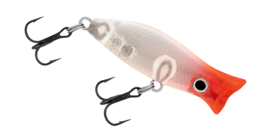 ROOSTA POPPER 45 [CLR:CAVIAR]