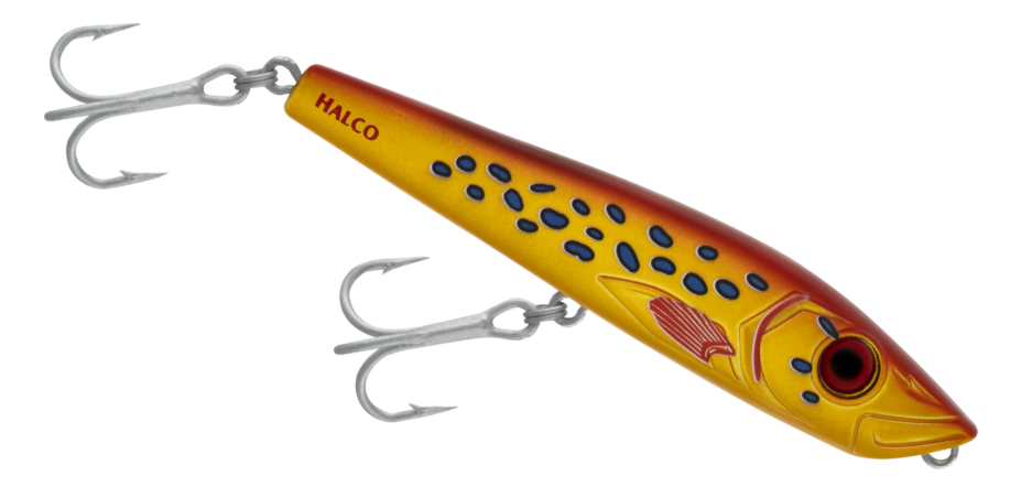C-GAR 120 [CLR:CORAL TROUT]