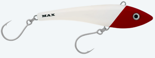 MAX 190 [CLR:WHITE REDHEAD]