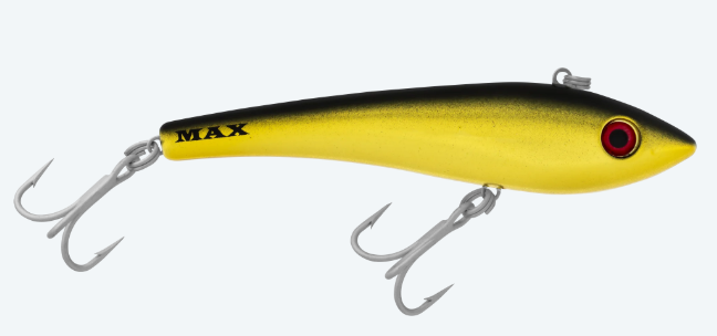 MAX 110 [CLR:CHROME GOLD BLACK]