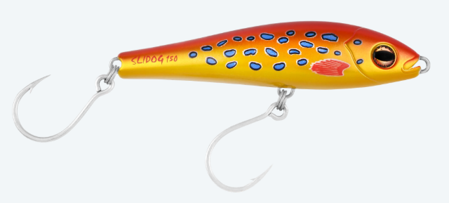 SLIDOG 150 [CLR:CORAL TROUT]