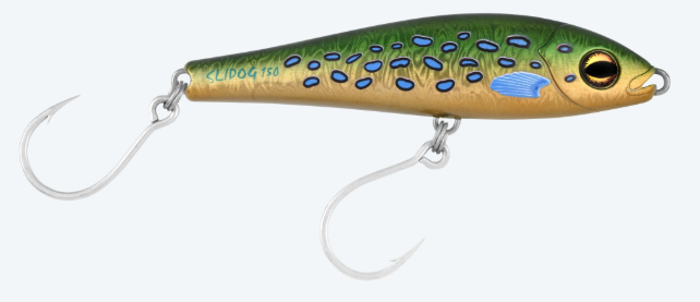 SLIDOG 150 [CLR:TROUT ENVY]