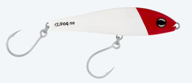 SLIDOG 150 [CLR:WHITE REDHEAD]