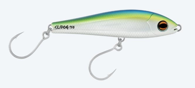 SLIDOG 150 [CLR:HOODLUM]