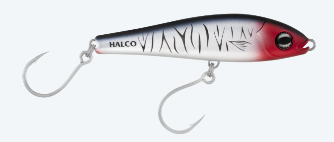 SLIDOG 150 [CLR:CHROME TIGER]
