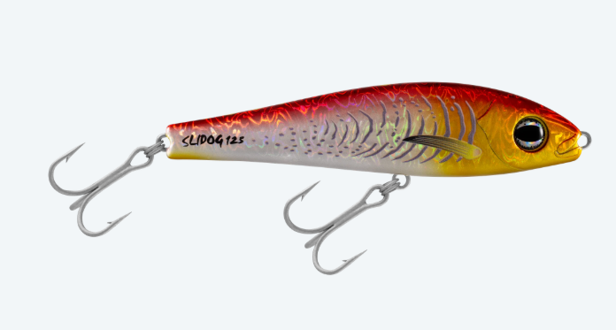 SLIDOG 125 [CLR:ROSE TATTOO]
