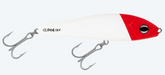 SLIDOG 125 [CLR:WHITE REDHEAD]