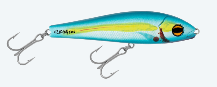 SLIDOG 125 [CLR:FUSILIER]