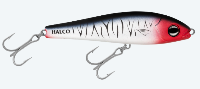SLIDOG 125 [CLR:CHROME TIGER]