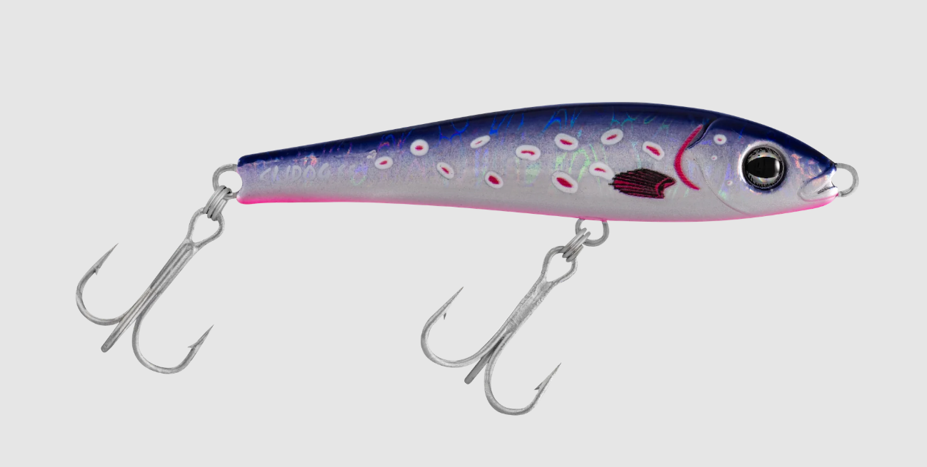SLIDOG 105 [CLR:GRAVEL RASH]