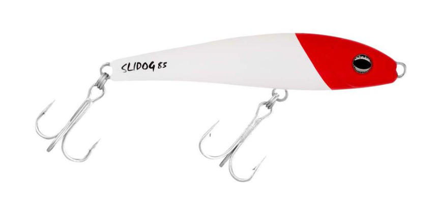 SLIDOG 105 [CLR:WHITE REDHEAD]