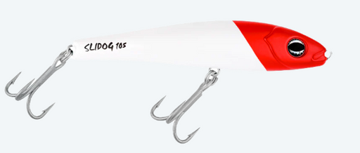 SLIDOG 105 HEAVY [CLR:WHITE REDHEAD]