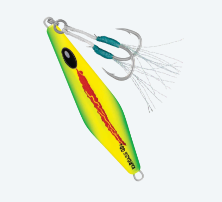 KARCASS 40GM [CLR:LUMO]