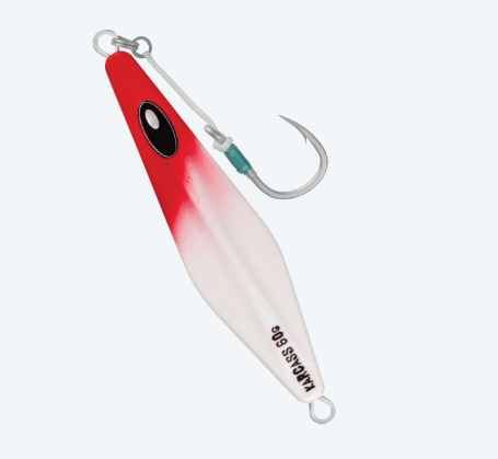 KARCASS 60GM [CLR:WHITE REDHEAD]