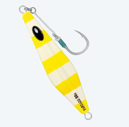 KARCASS 80GM [CLR:BARRED BANANA]