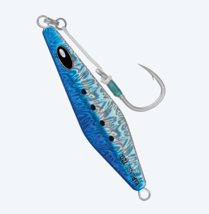 KARCASS 120GM [CLR:PILCHARD]