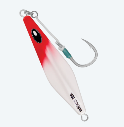 KARCASS 120GM [CLR:WHITE REDHEAD]