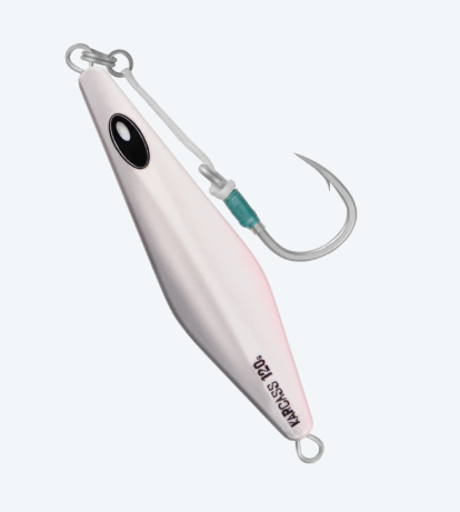 KARCASS 120GM [CLR:SILVER SHADOW]