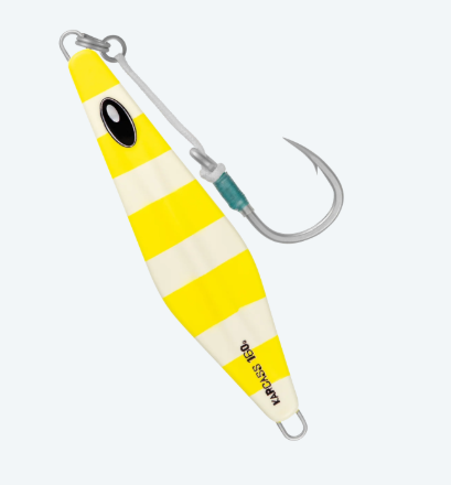 KARCASS 160GM [CLR:BARRED BANANA]