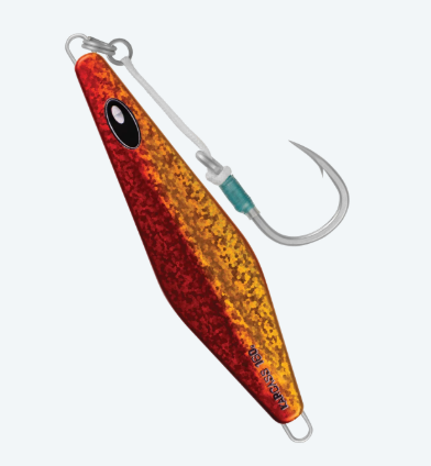 KARCASS 160GM [CLR:KING BROWN]