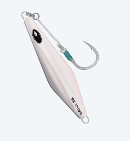 KARCASS 160GM [CLR:SILVER SHADOW]