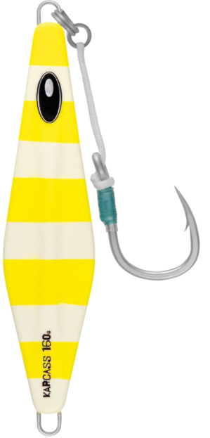 KARCASS 200GM [CLR:BARRED BANANA]