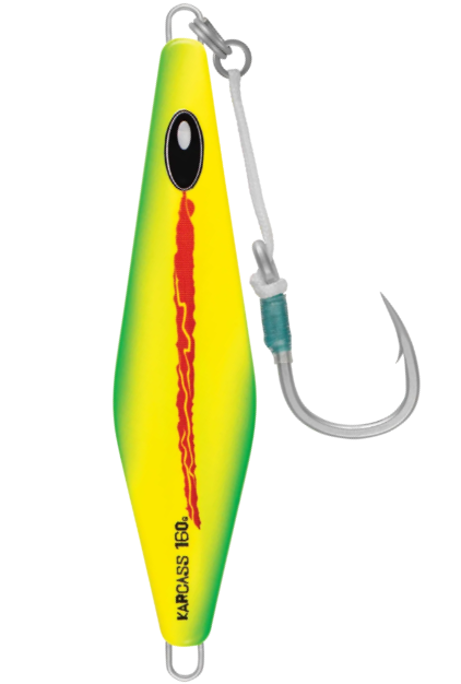 KARCASS 200GM [CLR:LUMO]