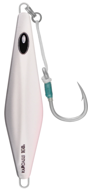 KARCASS 200GM [CLR:SILVER SHADOW]