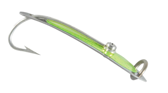 BARRA SPARKLER SPOON [SZ:4IN CLR:CHARTREUSE]