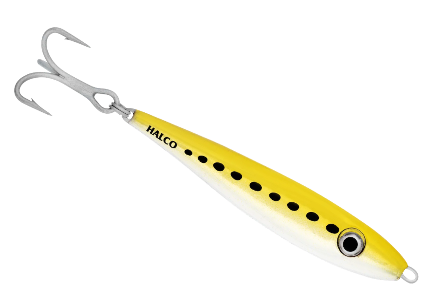 OUTCAST LURE [WT:60GM CLR:GOLD]