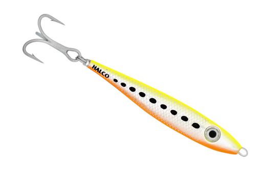 OUTCAST LURE [WT:60GM CLR:FLUORO]