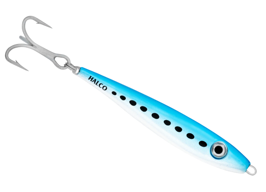 OUTCAST LURE [WT:40GM CLR:BLUE]