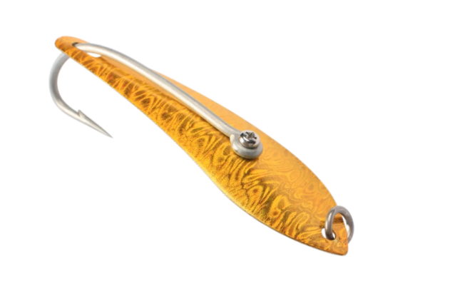 BARRA SPARKLER FOILED [SZ:3IN CLR:GOLD]