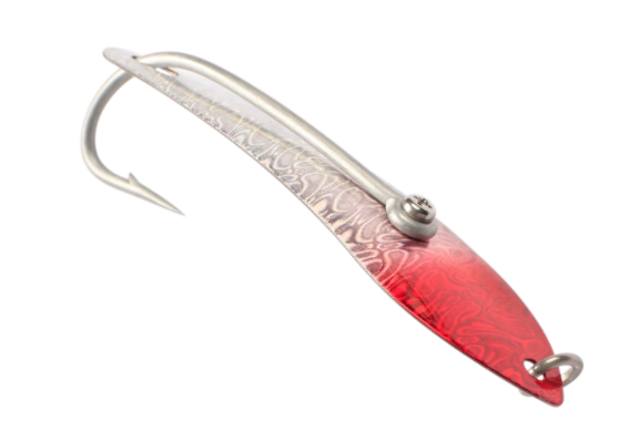 BARRA SPARKLER FOILED [SZ:3IN CLR:SILVER REDHEAD]