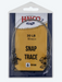 SNAP TRACE 20IN SILVER [WT:20LB]