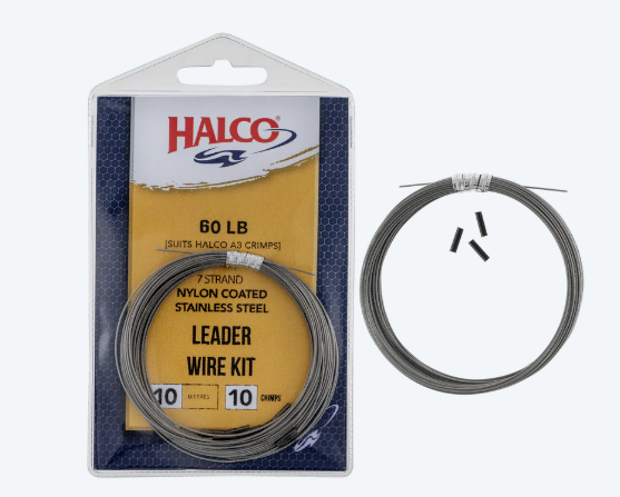 LEADER WIRE KITS [WT:100LB]