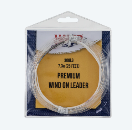 WIND ON LEADER [WT:40LB]