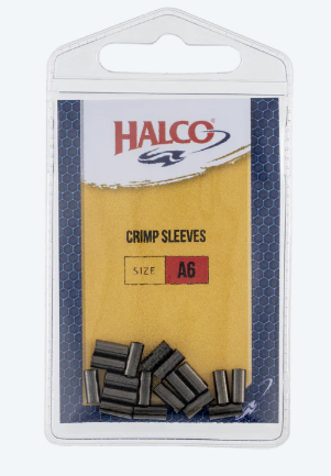 CRIMP SLEEVES [SZ:AIX20]